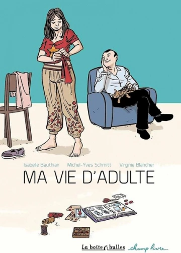 Ma vie d'adulte  [BD]