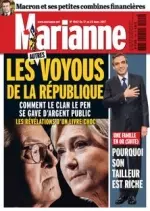 Marianne - 17 au 23 Mars 2017  [Magazines]