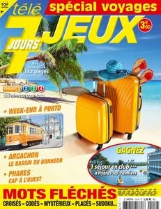 Télé 7 Jours Jeux - Avril-Juin 2024  [Magazines]