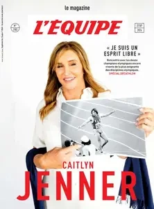 L’Equipe Magazine - 27 Juillet 2024  [Magazines]