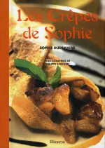 Les Crêpes de Sophie  [Livres]