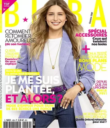 Biba N°496 – Octobre 2021  [Magazines]