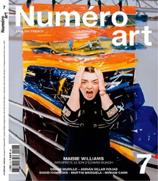 Numéro Art N°7 – Octobre 2020-Mars 2021  [Magazines]