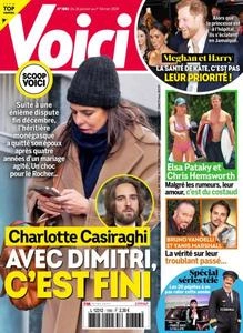 Voici - 26 Janvier 2024  [Magazines]