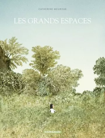 LES GRANDS ESPACES  [BD]