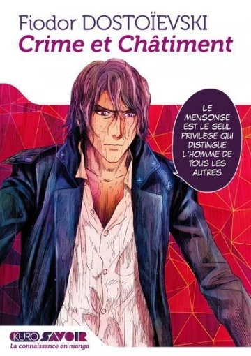 Crime et Châtiment (Dostoïevski-Iwashita)  [Mangas]