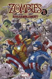 Marvel Zombies Rassemblement 1  [Mangas]