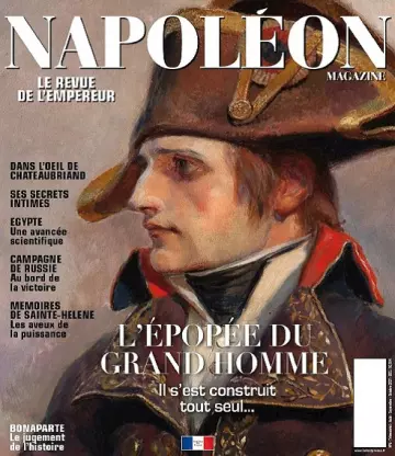 Napoléon Magazine N°6 – Août-Octobre 2022  [Magazines]