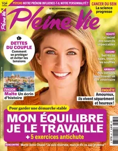 Pleine Vie N.461 - Novembre 2024  [Magazines]