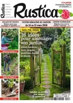 Rustica - 16 Mars 2018  [Magazines]