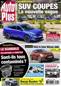 Auto Plus France N.1866 - 7 Juin 2024  [Magazines]