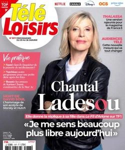 Télé Loisirs - 15 Janvier 2024  [Magazines]