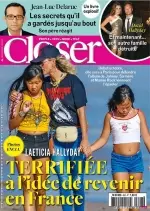 Closer N°693 Du 21 Septembre 2018  [Magazines]