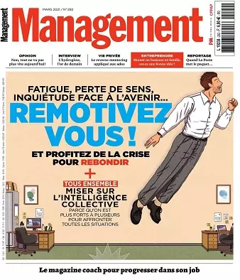 Management N°292 – Mars 2021  [Magazines]