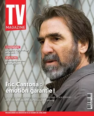 TV Magazine Du 19 Avril 2020  [Magazines]