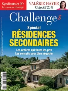 Challenges - 16 Mai 2024  [Magazines]