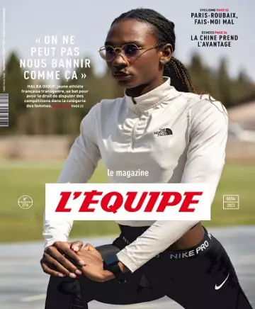 L’Equipe Magazine N°2116 Du 8 au 14 Avril 2023  [Magazines]