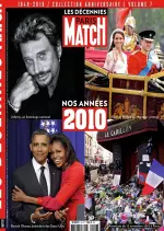 Les Décennies De Paris Match Hors Série N°7 – Janvier-Février 2019  [Magazines]