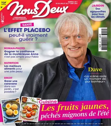 Nous Deux N°3917 Du 26 Juillet 2022  [Magazines]