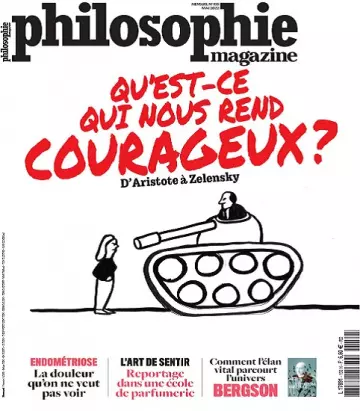 Philosophie Magazine N°159 – Mai 2022  [Magazines]