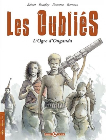 Les Oubliés - L'Ogre d'Ouganda  [BD]