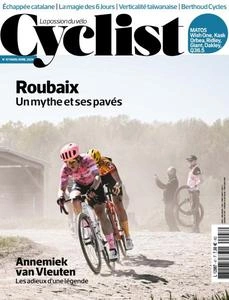 Cyclist France - Mars-Avril 2024  [Magazines]