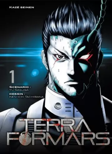 Terra Formars, Tome 01  [Mangas]