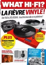 What Hi-Fi N°169 – Juillet 2018  [Magazines]