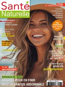 Santé Naturelle N.98 - 12 Août 2024  [Magazines]