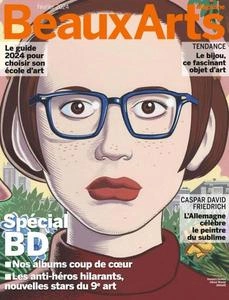 Beaux Arts - Février 2024  [Magazines]