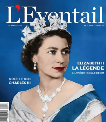 L’Eventail – Novembre 2022v  [Magazines]