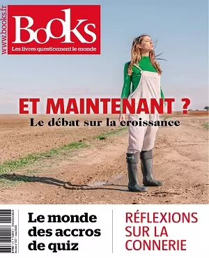 Books N°107 – Mai 2020  [Magazines]