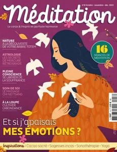 Méditation - Octobre-Décembre 2023  [Magazines]