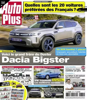 Auto Plus N°1771 Du 12 Août 2022  [Magazines]