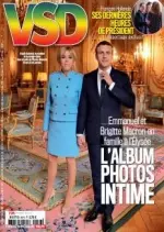 VSD - 18 au 24 Mai 2017  [Magazines]