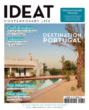 Ideat France N°161 – Juillet-Août 2023  [Magazines]