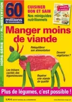 60 millions de consommateurs HS N°122s - Mai-Juin 2017  [Magazines]