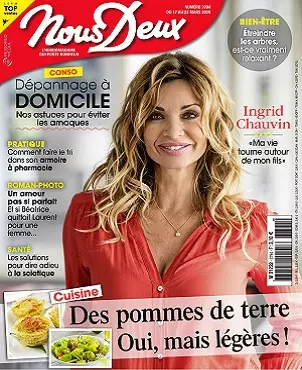 Nous Deux N°3794 Du 17 Mars 2020  [Magazines]