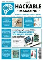 Hackable Magazine N°16 - Janvier-Février 2017  [Magazines]