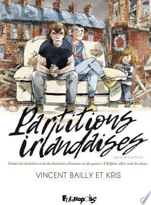 Partitions irlandaises (Tome 2)  [BD]