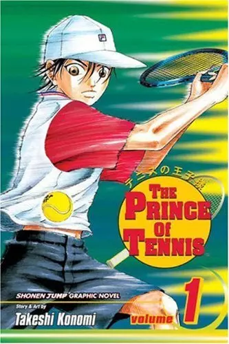 Prince du Tennis [1 a 42]  [Mangas]