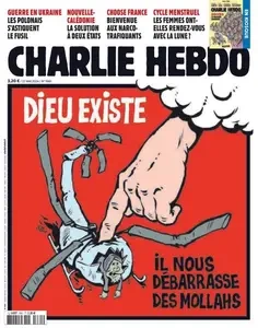 Charlie Hebdo - 22 Mai 2024  [Journaux]