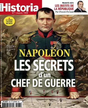 Historia N°873 – Septembre 2019  [Magazines]