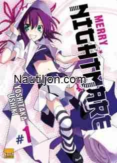 MERRY NIGHTMARE T01 AU T12  [Mangas]