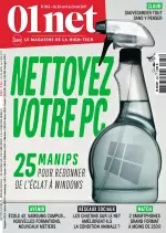 01net N°863 - 26 Avril au 09 Mai 2017  [Magazines]