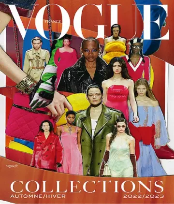 Vogue Collections Paris N°34 – Automne-Hiver 2022-2023  [Magazines]