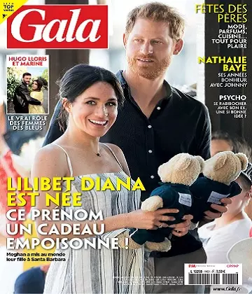 Gala N°1461 Du 10 au 16 Juin 2021  [Magazines]