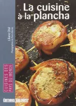 La cuisine à la  Plancha  [Livres]