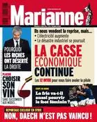 Marianne - 7 Juin 2019  [Magazines]