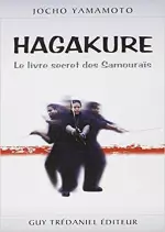 Hagakuré,  le livre secret des Samouraïs  [Livres]